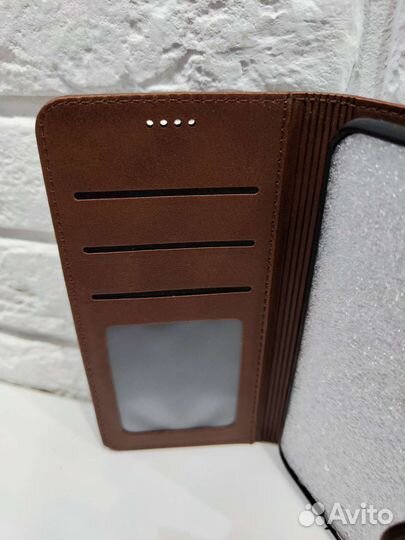 Чехол книжка для Huawei P10