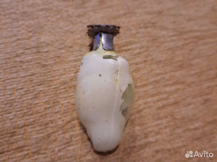 Игрушка цыпленок СССР