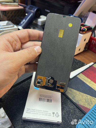 Дисплей для honor 30i/y8p/P SMART S