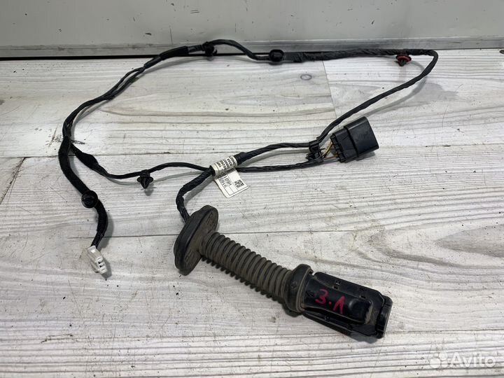 Проводка коса двери задней левой Hyundai solaris 2