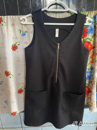 Школьная форма для девочки 140/146