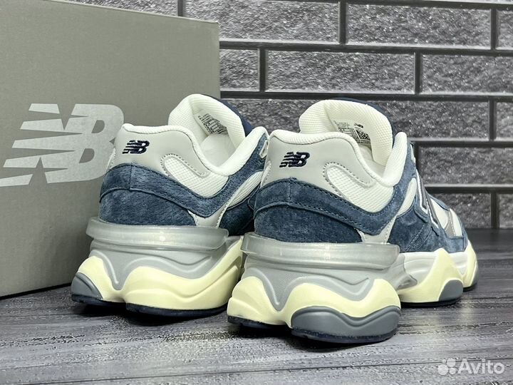 Кроссовки new balance 9060