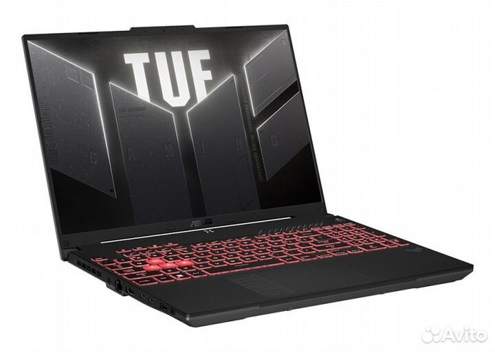 Ноутбук asus TUF Gaming A16 FA607PI-QT039 90NR0IV3