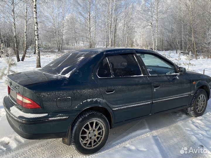 Iran Khodro Samand 1.8 МТ, 2007, 190 000 км