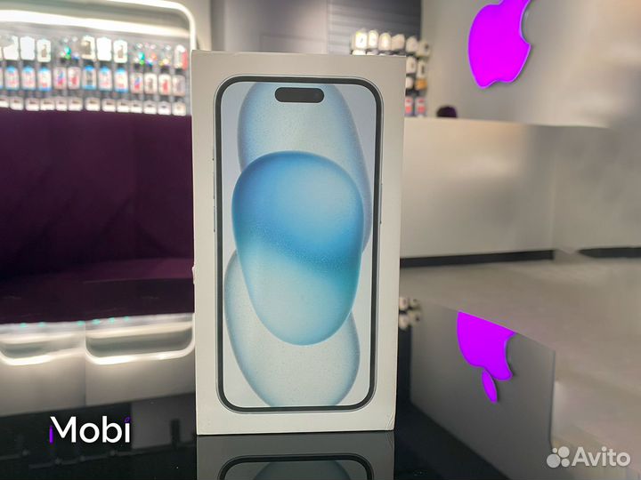 iPhone 15, 256 ГБ