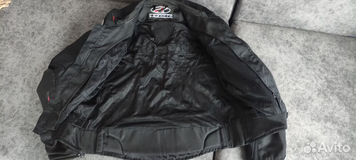 Мотокуртка alpinestars