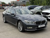 BMW 7 серия 3.0 AT, 2016, 177 000 км, с пробегом, цена 3 930 000 руб.