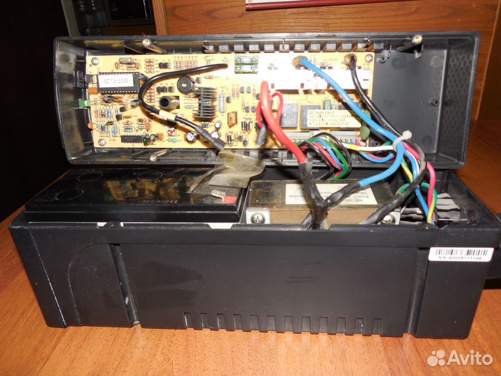 Ибп Источник бесперебойного питания