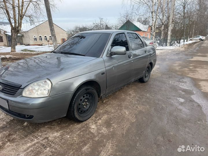 LADA Priora 1.6 МТ, 2007, 170 000 км