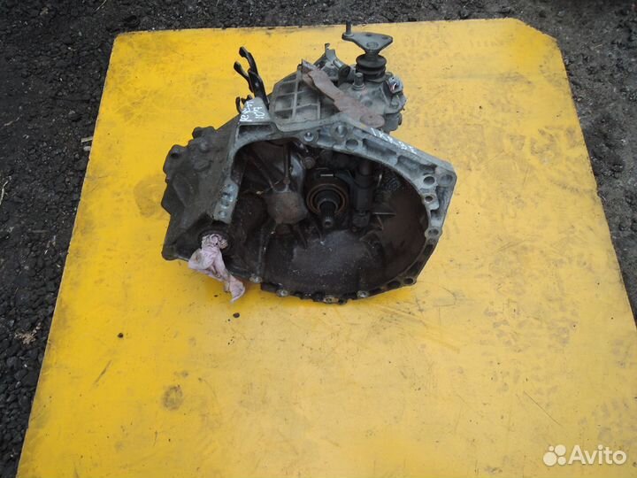 МКПП Peugeot 107 2006-2014