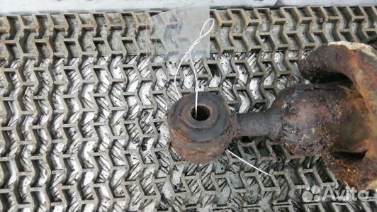 Стойка передняя правая nissan pathfinder R51 (TML0