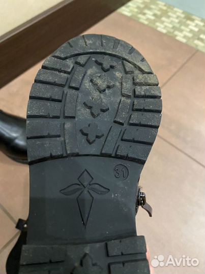 Сапоги зимние детские