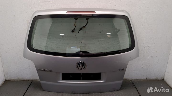 Крышка багажника Volkswagen Touran, 2009