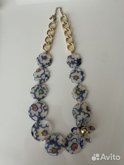 Колье дизайнерское Tsumori Chisato