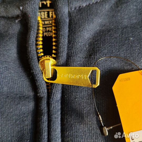 Толстовка на молнии Carhartt