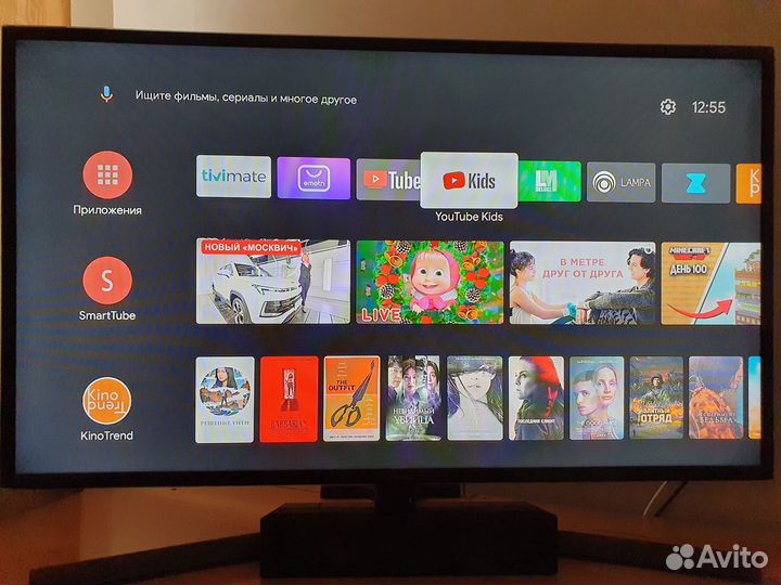Smart TV приставка Билайн rasse-001 прошита 500+