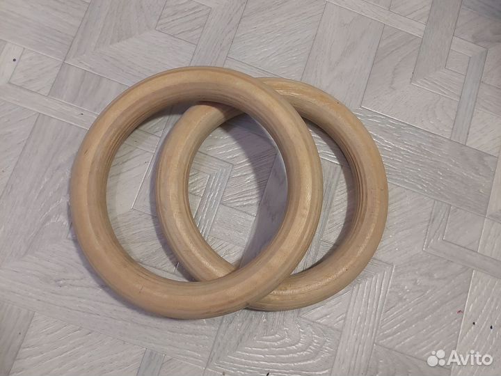 Кольца спортивные