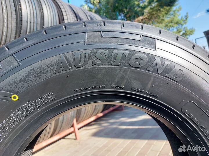 Шины 235/75 R17.5 Austone AAR 603