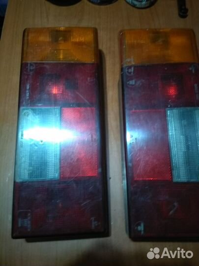 Задние фонари ваз 2108