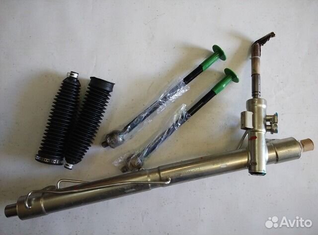 Рулевая рейка ford mondeo