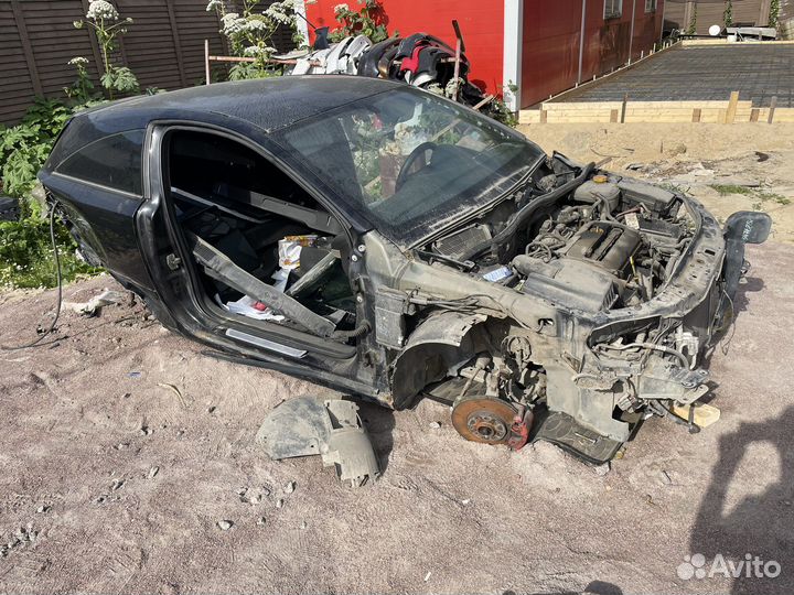 Opel Astra h разбор