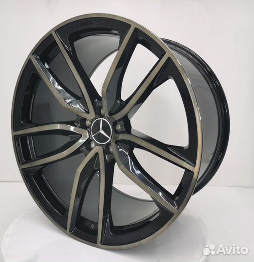 Кованые диски R22