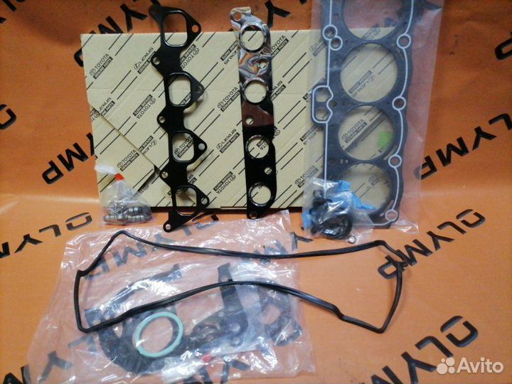 Ремкомплект двс Toyota Liteace KR42 7K