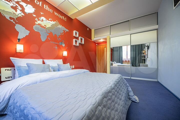 2-к. квартира, 64 м², 2/5 эт.