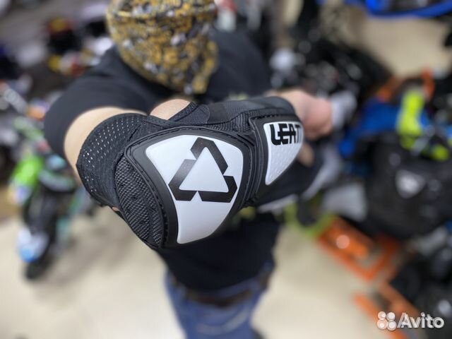 Налокотники Leatt Guard Contour