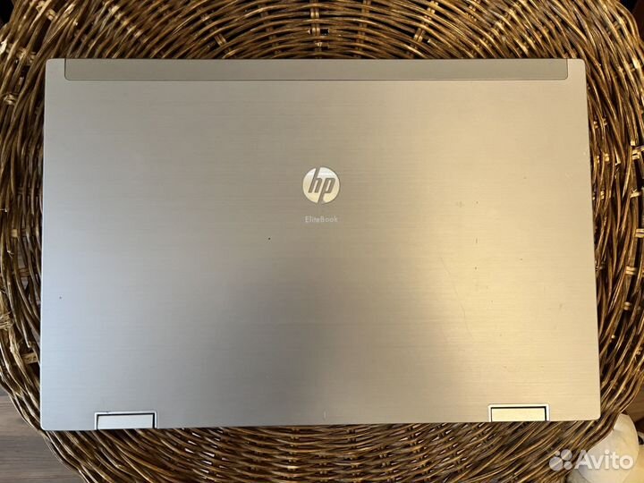 Ноутбук hp elitebook i7