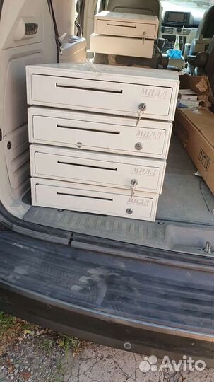 Ящик денежный