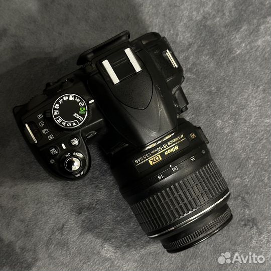 Фотоаппарат nikon d3100