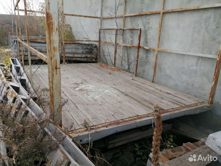 Кузов от газ Валдай