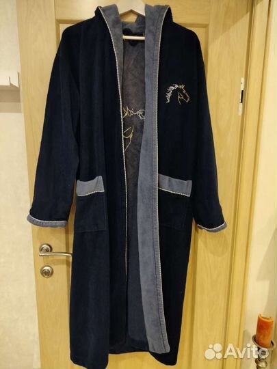 Халат мужской турция xxl