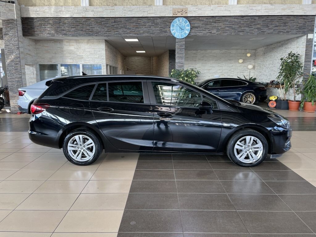 Opel Astra: фото владельца