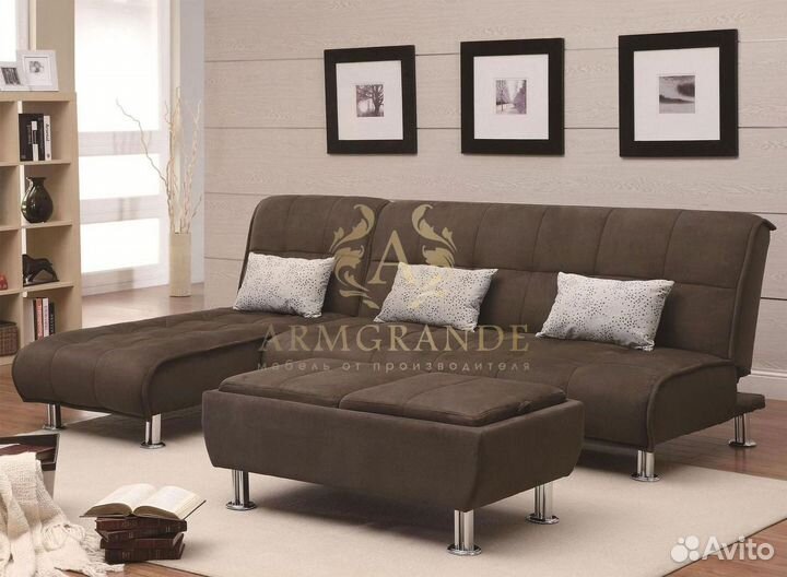 Диван угловой новый