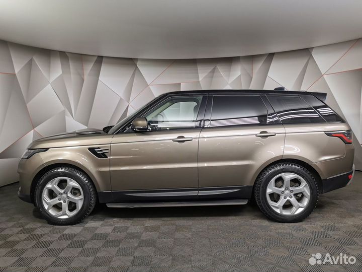 Land Rover Range Rover Sport 3.0 AT, 2018, 181 528 км