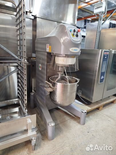 Тестомес в рассрочку