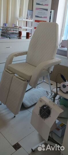 Аренда салона красоты