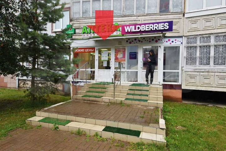 Сдам помещение свободного назначения, 38 м²