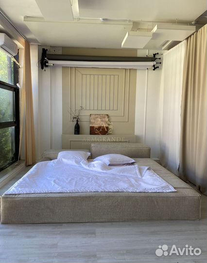 Кровать нестандартных размеров