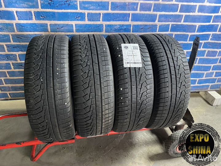 Hankook Winter I'Cept Evo2 W320 225/60 R17