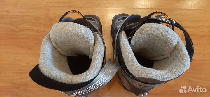 Горнолыжные ботинки