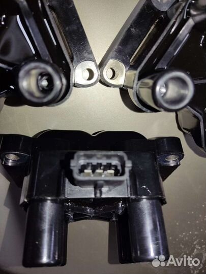 Катушка (модуль) зажигания Ваз Новый