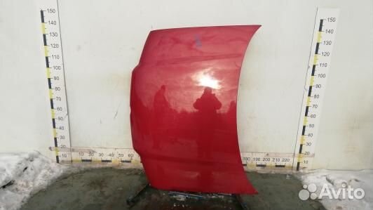 Капот volkswagen bora 1 (UBE09D201)