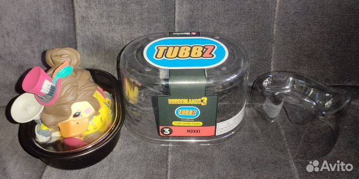 Утка tubbz Moxxi