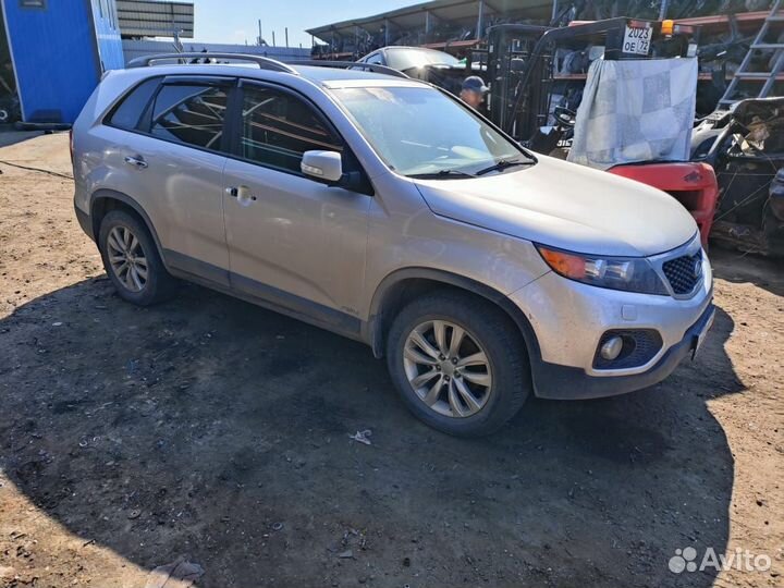 Kia Sorento XM в разбор
