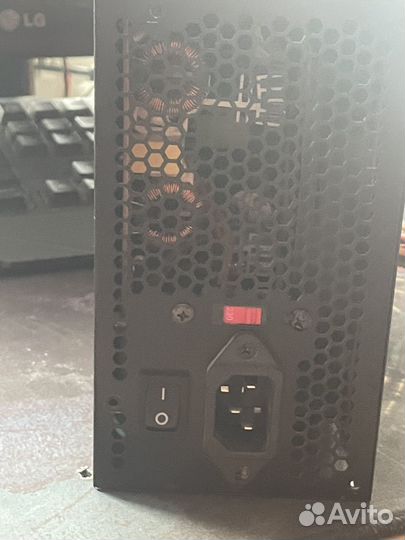 Gigabyte ATX-H450K Блок Питания