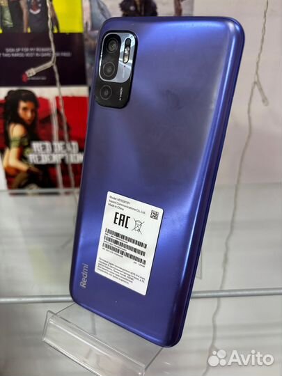 Xiaomi Redmi Note 10T, 4/128 ГБ