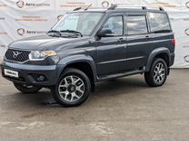 УАЗ Patriot 2.7 MT, 2019, 89 300 км, с пробегом, цена 1 235 000 руб.